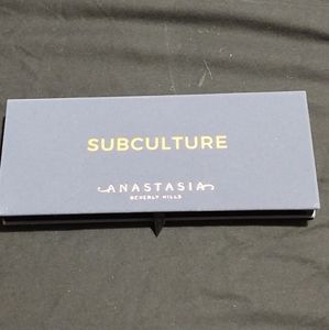 Anastasia Beverly Hills Subculture